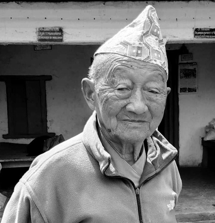 कांग्रेस पूर्वकेन्द्रीय सदस्य तुम्वाहाम्फेको निधन