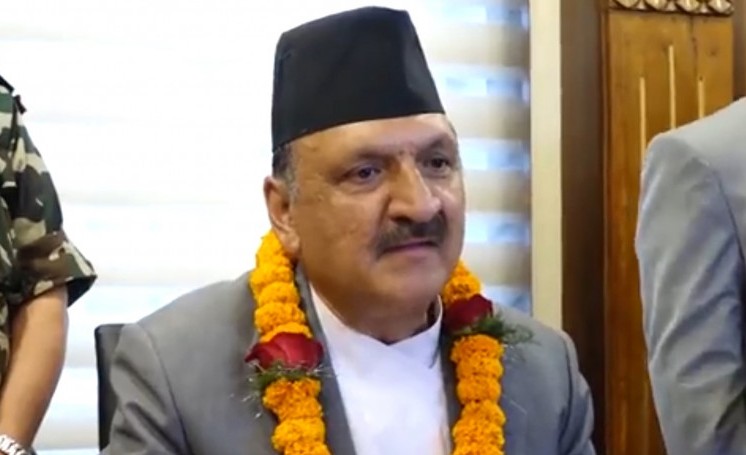 अर्थमन्त्री महतले गरे बजेट मस्यौदा लेखन समिति गठन