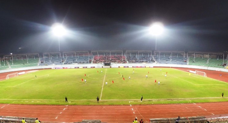 ए डिभिजन लिगमा आज ३ खेल, जावलाखेल र संकटा भिड्दै