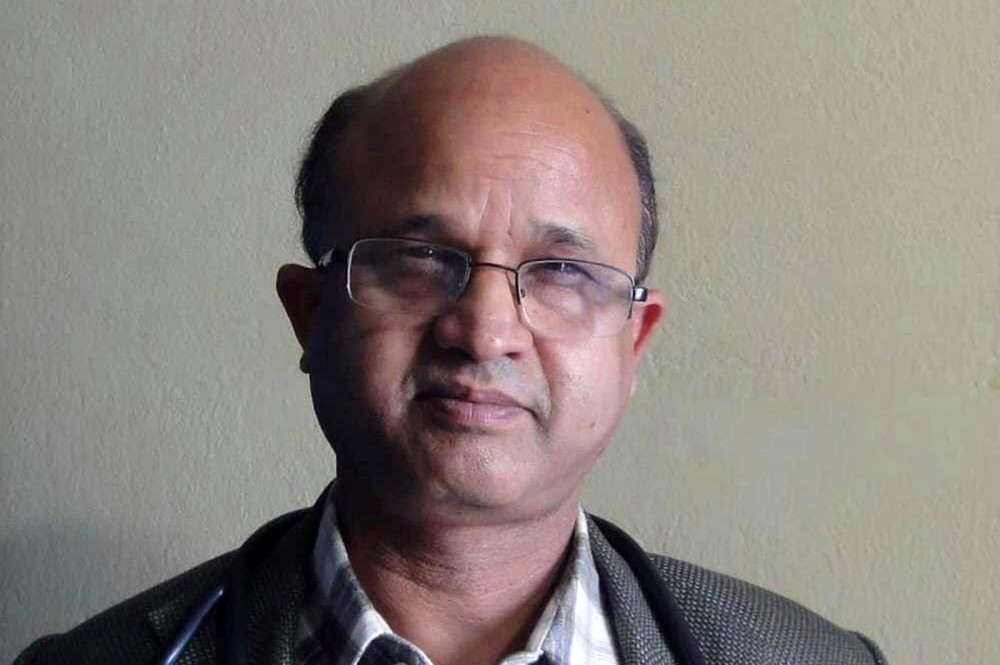 चिकित्सक संघ मेचीको अध्यक्षमा यादव