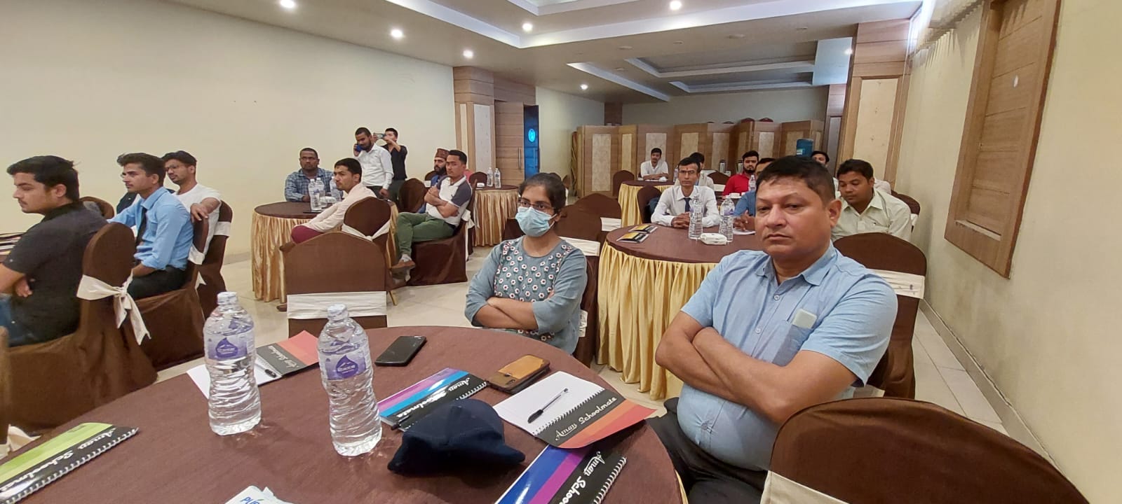 दूरसञ्चार प्राधिकरणद्वारा इटहरीमा अन्तरक्रिया