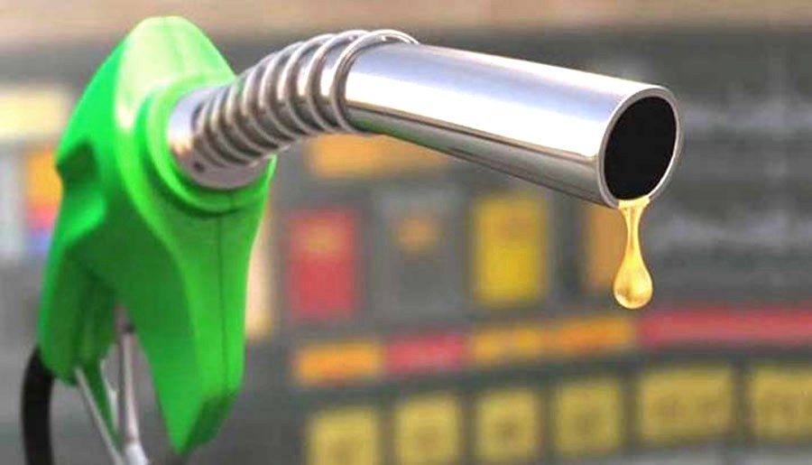 डिजेल, मट्टितेल र हवाई इन्धन मूल्य प्रतिलिटर १० रुपैयाँ घट्यो