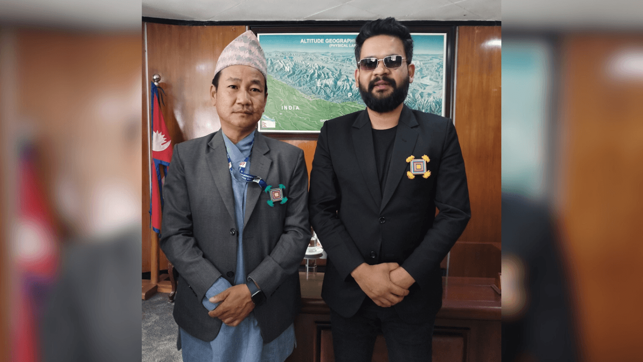 सांसदलाई धरानमा निषेध गर्ने हर्क साम्पाङको घोषणामा बालेनको समर्थन