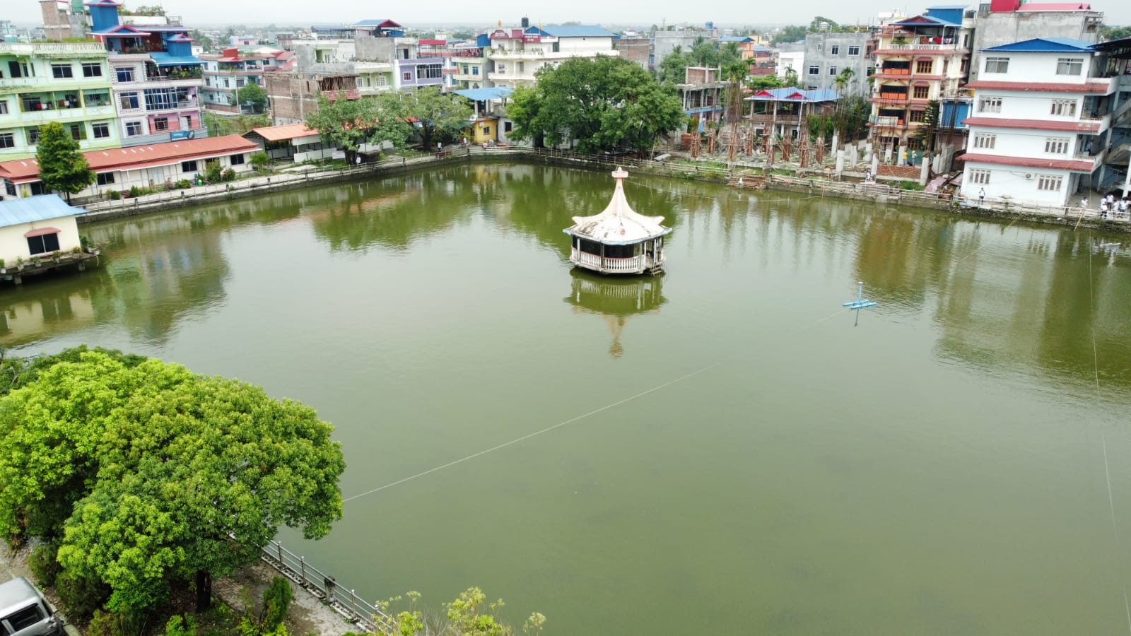 इन्जिनियरिङ्ग सोसाइटीले इटहरीमा बन्ने योजनाको निःशुल्क डिपिआर तयार गरिदिने