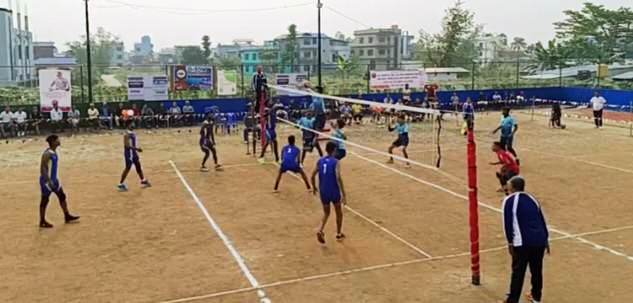 मुख्यमन्त्री कप राष्ट्रिय पुरुष भलिबलः  गण्डकी विजयी