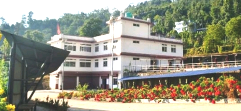 बसपार्कको संरचनामा वडा कार्यालय र कृषि क्याम्पस सञ्चालन