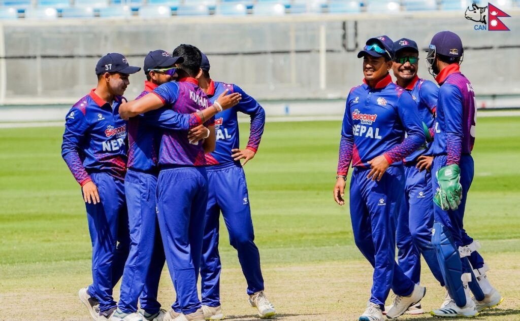 एसिसी प्रिमियर कप : आज कतारसँग खेल्दै नेपाल