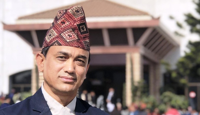 स्वपाका ढाकाकुमार श्रेष्ठको सांसद पद रिक्त