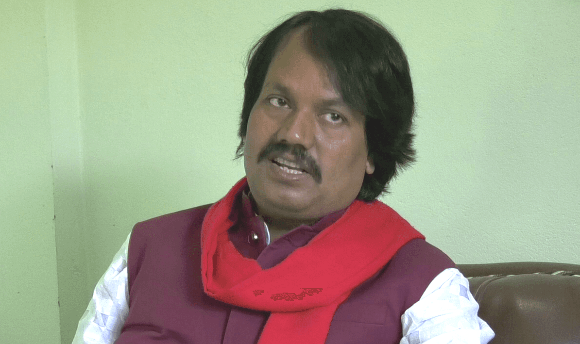 दुईवटा बुथ समाजवादीले कब्जा गरेको सिके राउतको आरोप