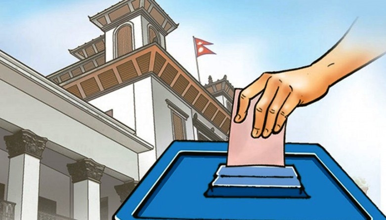 उपनिर्वाचनका लागि ३ क्षेत्रमा ६९ जना बने उम्मेदवार