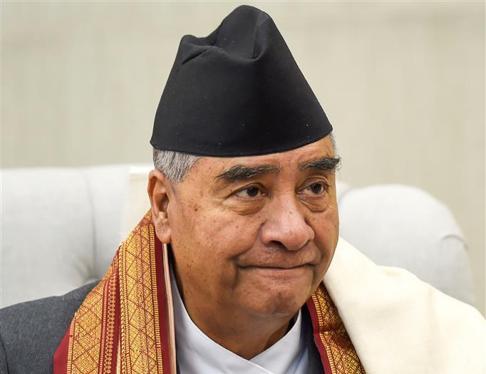 कांग्रेस सभापति देउवाले गरे सहकारी विभागमा १० जनालाई मनोनयन, को-को परे ?