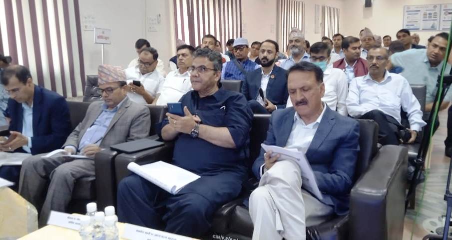 अर्थतन्त्र उकास्ने बजेट ल्याउन उद्योगी–व्यवसायीको सुझाव