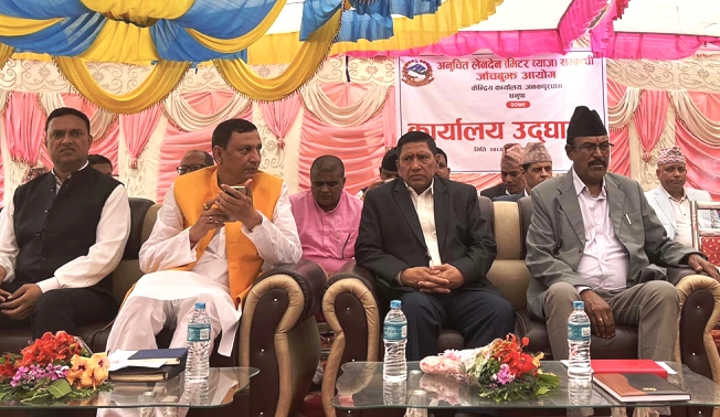 राजनीतिक पहुँचका भरमा मिटरब्याजीलाई उन्मुक्ति दिइँदैनः गृहमन्त्री