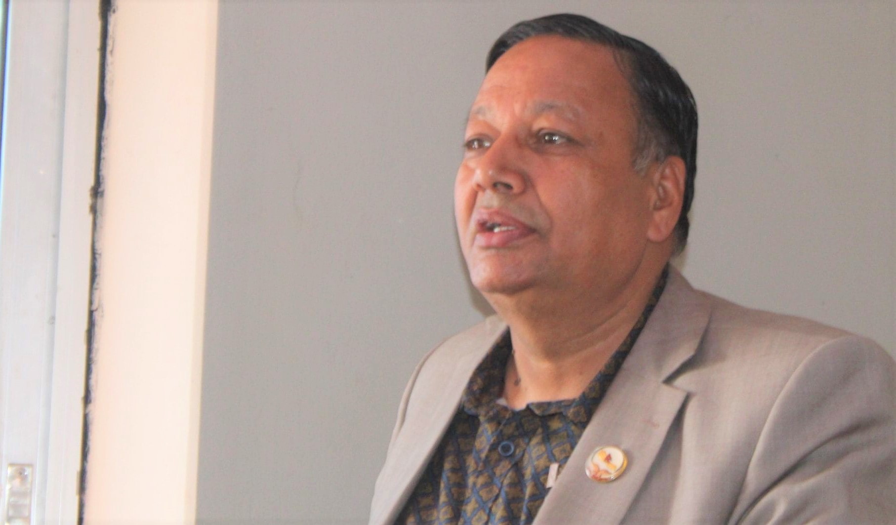 सरकारको विरोध नगर्न गगन थापालाई माओवादी नेताहरुको चेतावनी