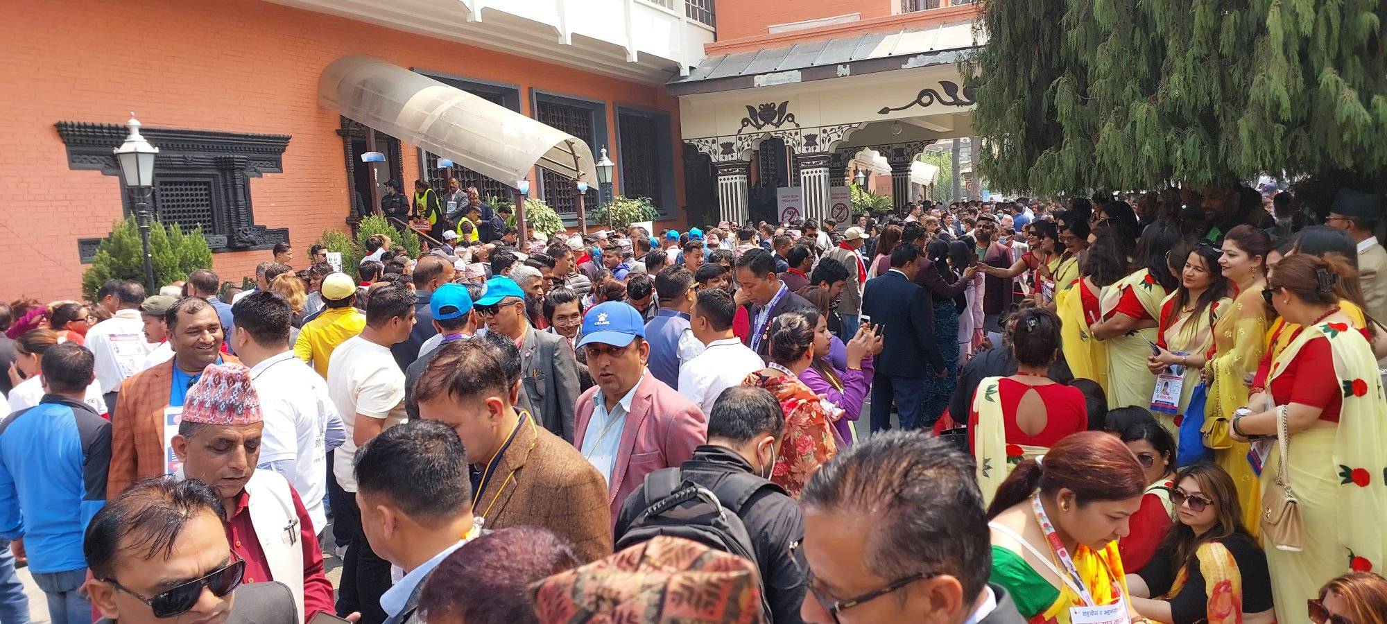 महासंघको मतदान सकियो, मतगणनाको तयारी हुँदै