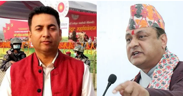 तनहुँ १ मा सर्वेन्द्र खनाल र चितवन २ मा रामप्रसाद न्यौपानेलाई उम्मेदवार बनाउने एमालेको निर्णय