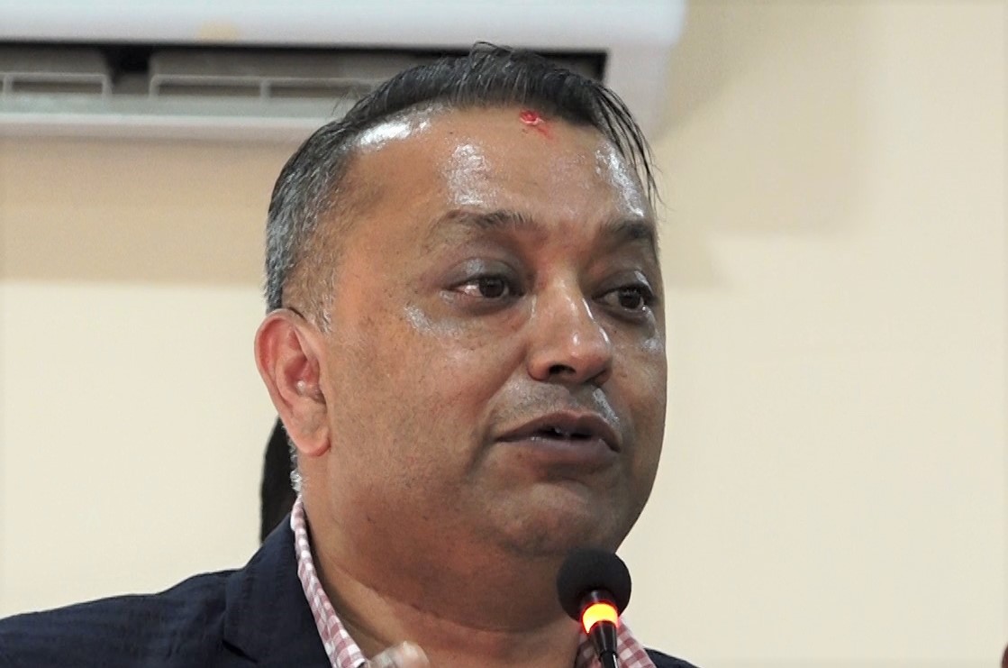 '२०८२ मंसिरभित्र महाधिवेशन गरेरै छाड्छौं'