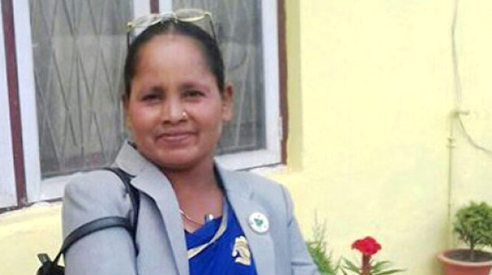 पूर्व प्रदेश सांसद गुलेफुन खातुन कारागार चलान