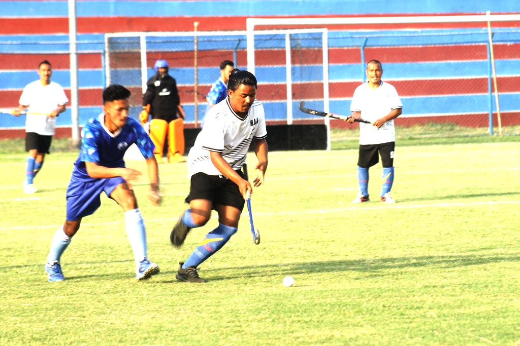 गिरिजाप्रसाद स्मृति राष्ट्रिय हक्की: सुदूरपश्चिम र पुलिस विजयी