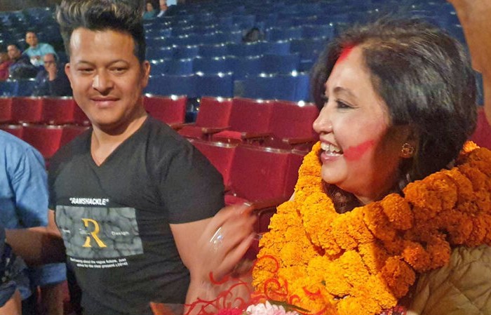 उद्योग वाणिज्य महासंघको निर्वाचन : एसोसिएट उपाध्यक्षमा ज्योत्स्ना श्रेष्ठ विजयी