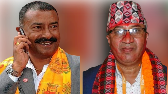 उद्योग वाणिज्य महासंघ : जिल्ला उपाध्यक्षमा वैद्य र वस्तुगत उपाध्यक्षमा ढकाल निर्वाचित