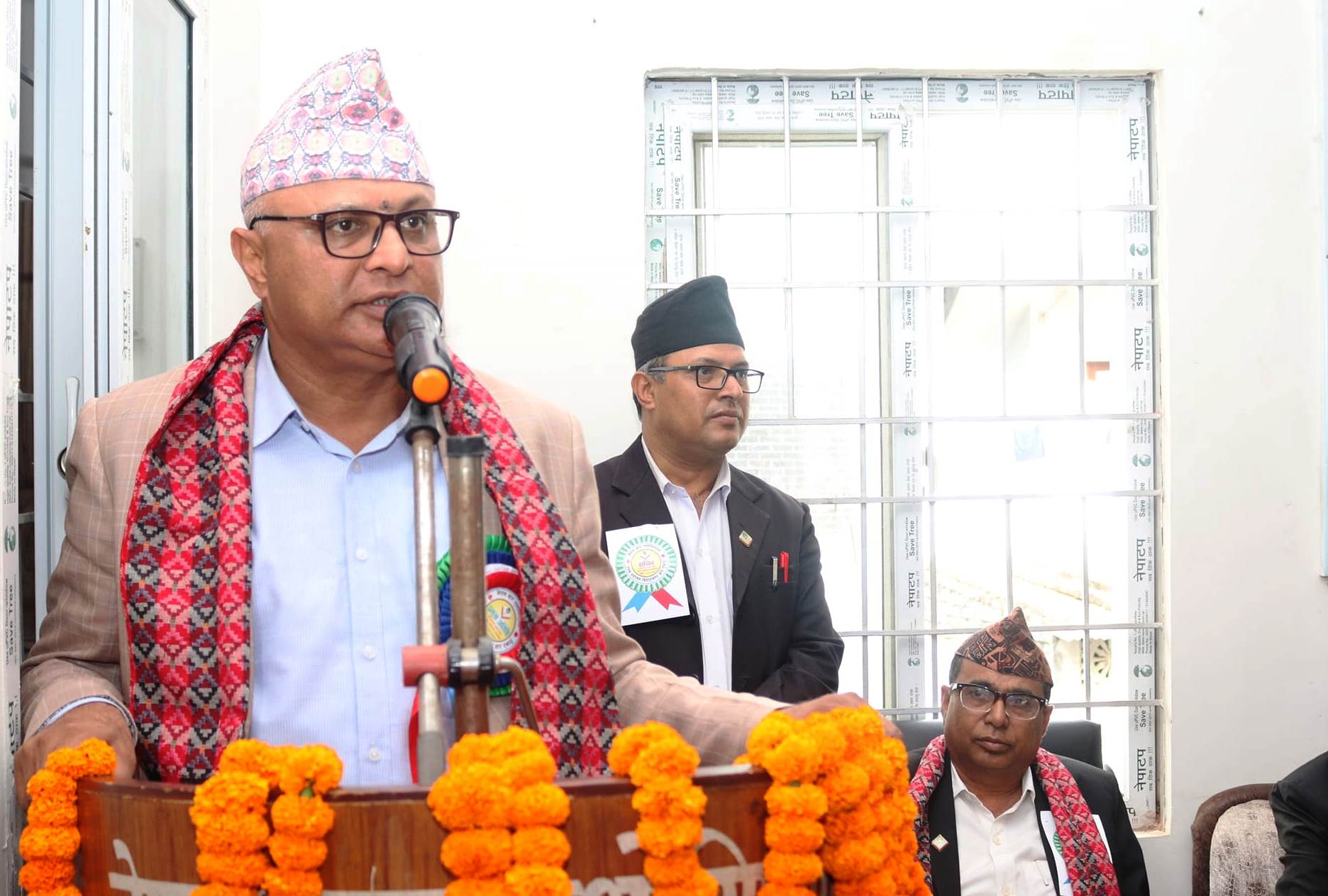 नयाँ सरकार गठनको पहल गर्छौं: कार्की