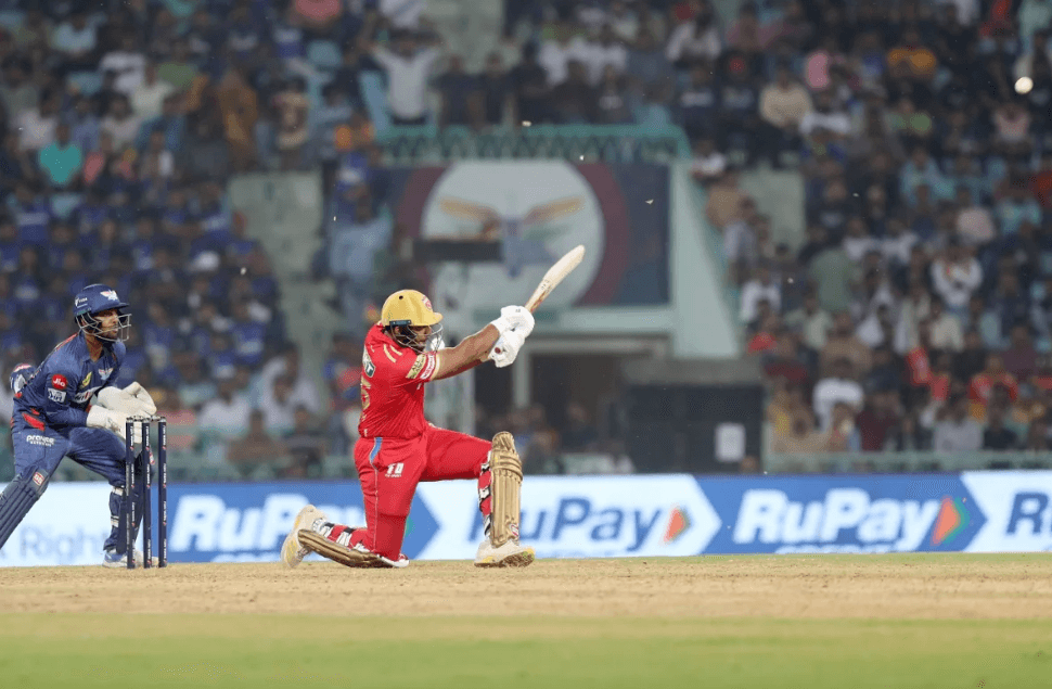 आइपिएल: पञ्जाबको तेस्रो जीत