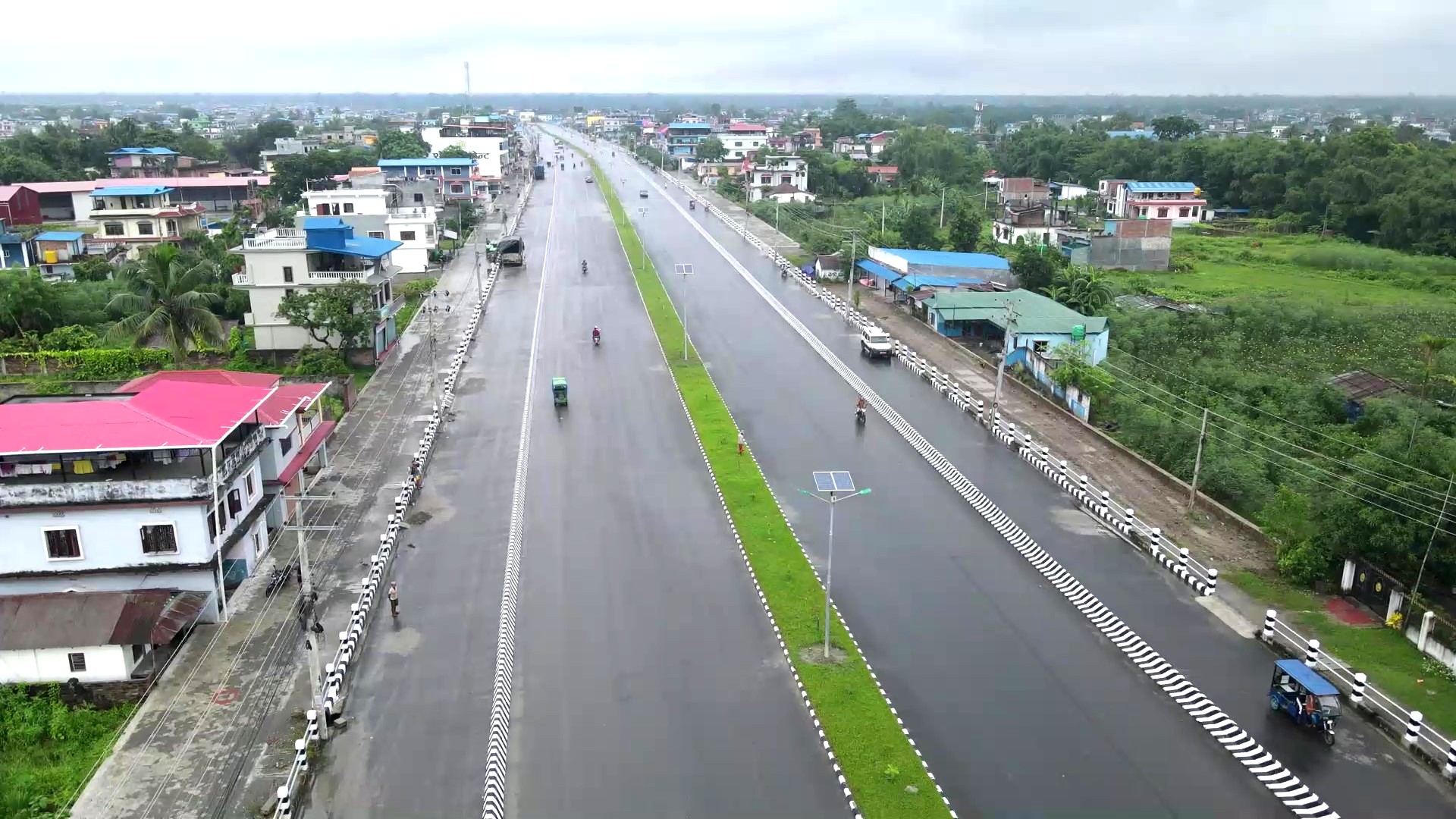 रानी-धरान ६ लेन सडकः अस्पष्ट मापदण्ड र धरानको बेवास्ताले अधुरो हुने जोखिम