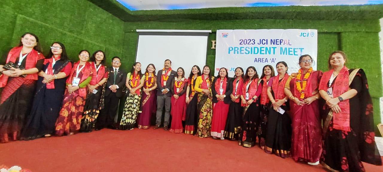 कोशी र मधेश प्रदेशका जेसीहरुको सहभागितामा इटहरी क्षेत्र क भेला सम्पन्न