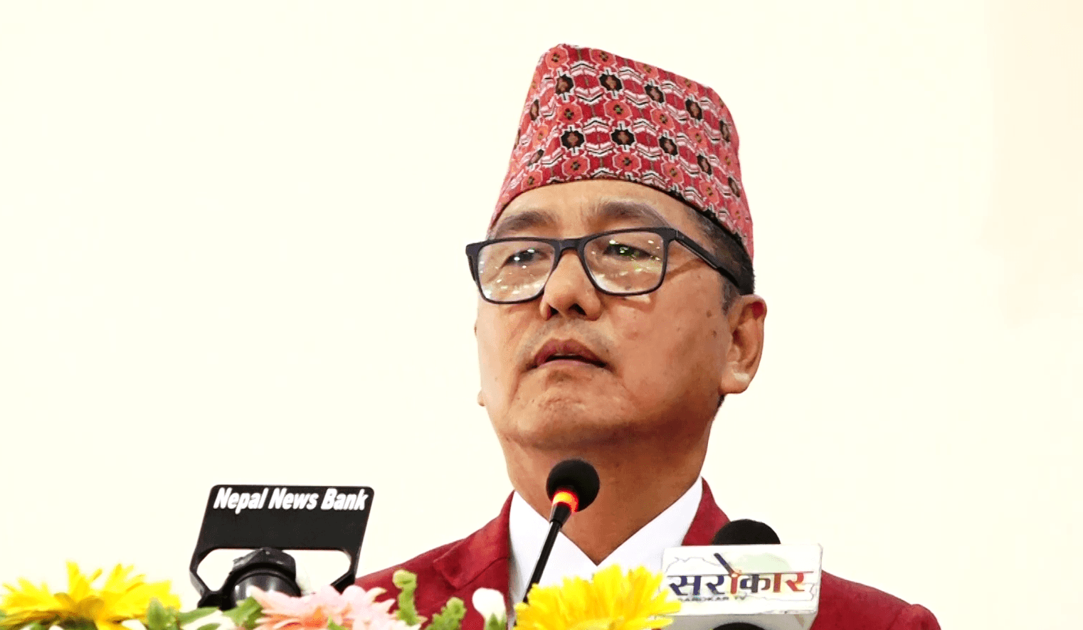 सत्ता प्राप्ति प्राथमिकता होइन : लिङ्देन