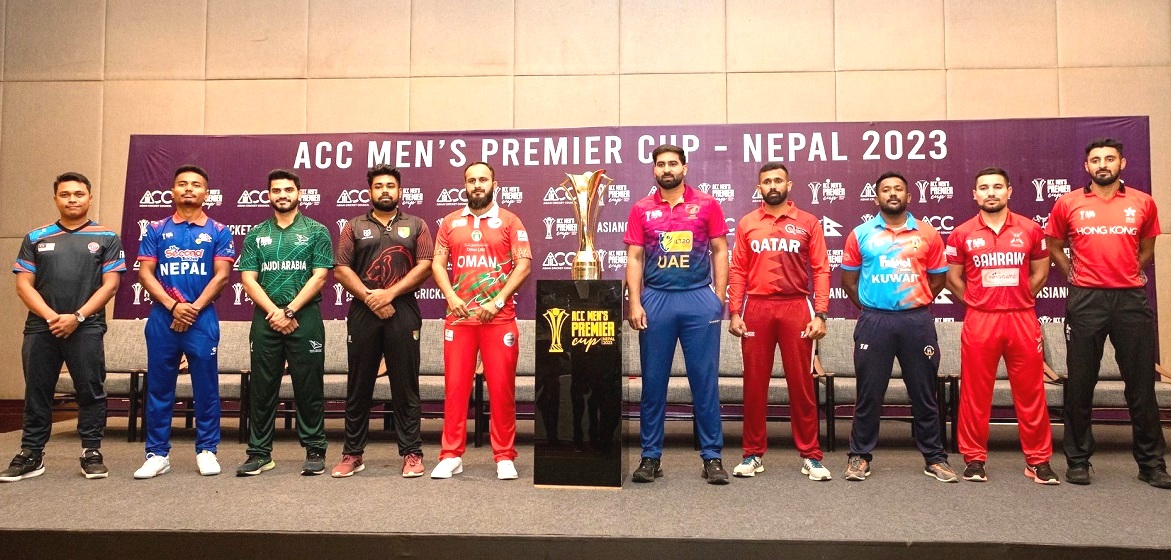 एसीसी प्रिमियर कप : मलेसियाको सामना गर्दै नेपाल