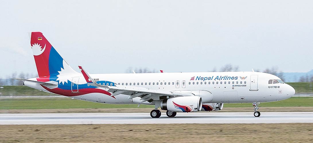 नेपाल एयरलाइन्सले भैरहवाबाट दिल्ली र क्वालालम्पुर उडान गर्ने