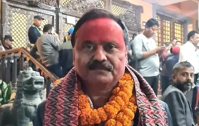 रिजाल उद्योग वाणिज्य महासंघको केन्द्रीय सदस्य निर्वाचित