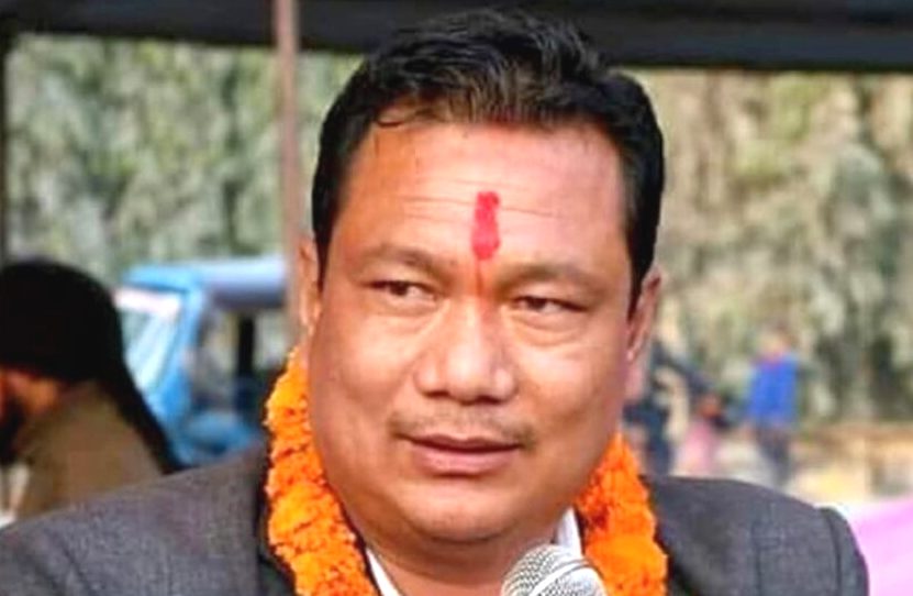 मन्त्री मोदीद्वारा इलामको सूर्योदयमा सञ्चालित परियोजना अनुगमन