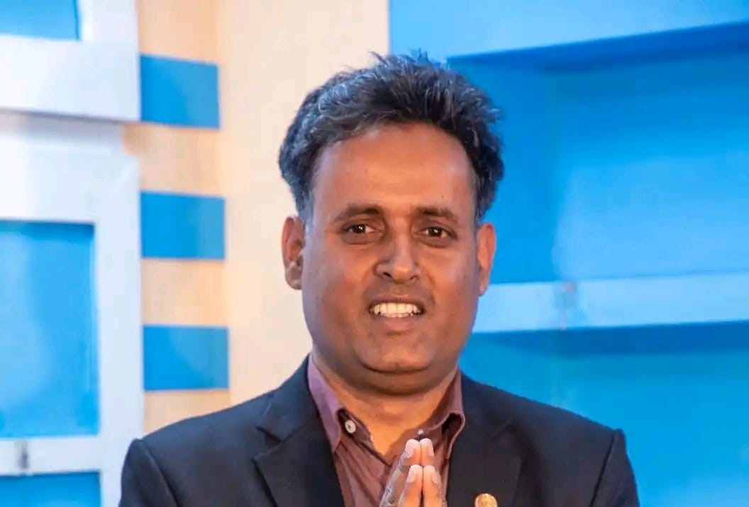 पाण्डे बने उवामहासंघ केन्द्रीय सदस्य