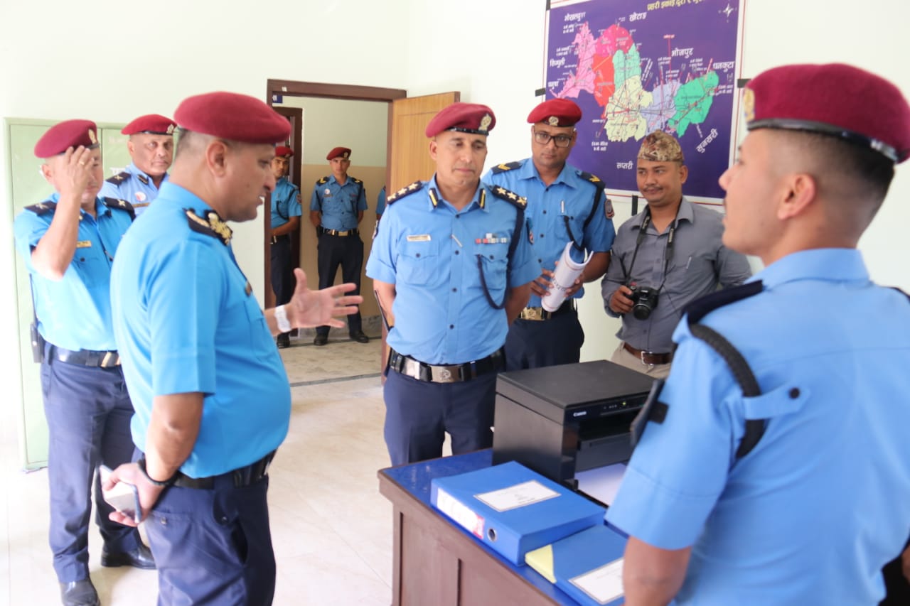 ‘असहाय र अशक्त नागरिकलाई सेवा प्रवाहमा प्राथमिकता’