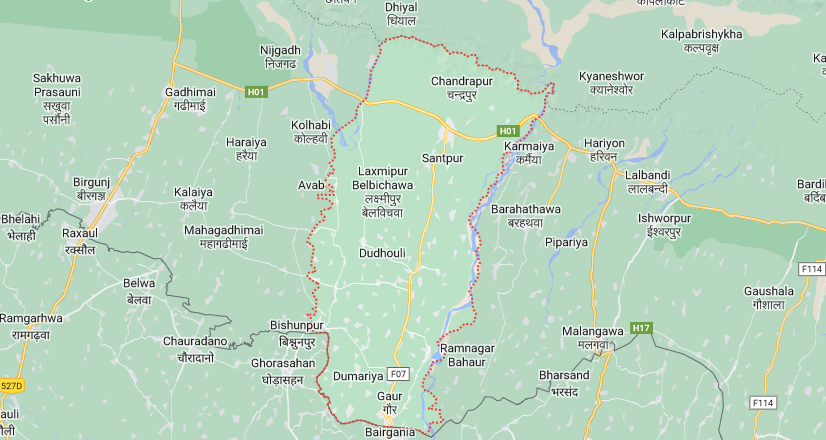 रौतहटमा प्रदर्शनकारी र प्रहरीबीच झडप, गोली चल्दा एकजना घाइते