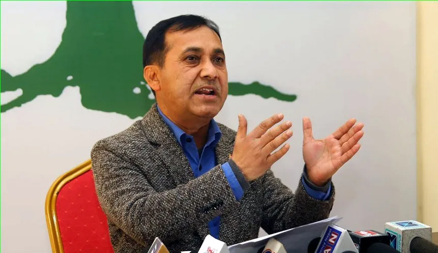 उपनिर्वाचनले रूपान्तरित हुन सन्देश दियो : विश्वप्रकाश शर्मा