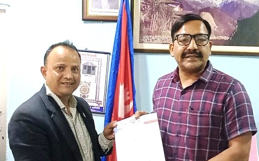 इटहरीको पार्किङ समस्या समाधान गर्न मेयरको ध्यानाकर्षण