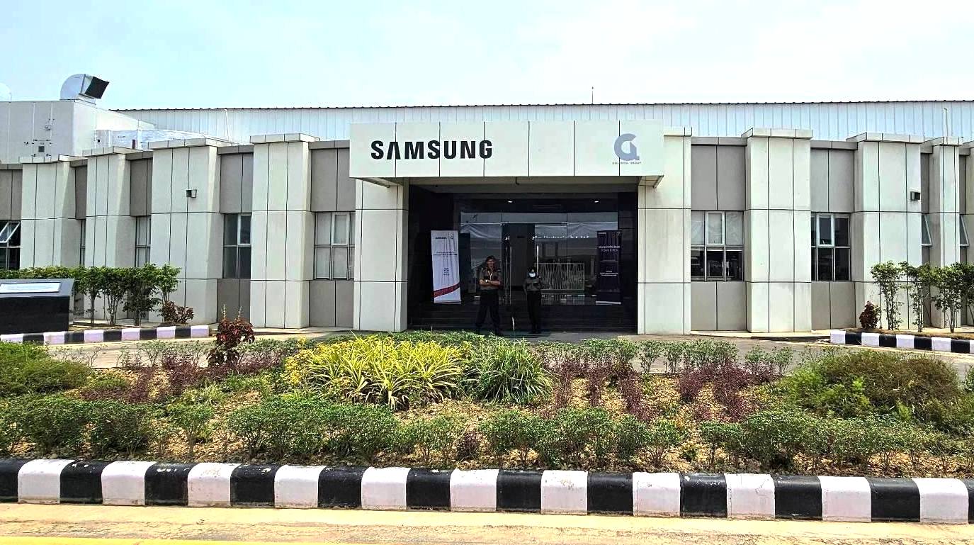 सामसङ टेलिभिजन नेपालमै उत्पादन सुरु