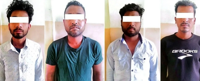 सहकारीबाट रकम चोरी गर्नेमध्ये तीनजना जेल चलान