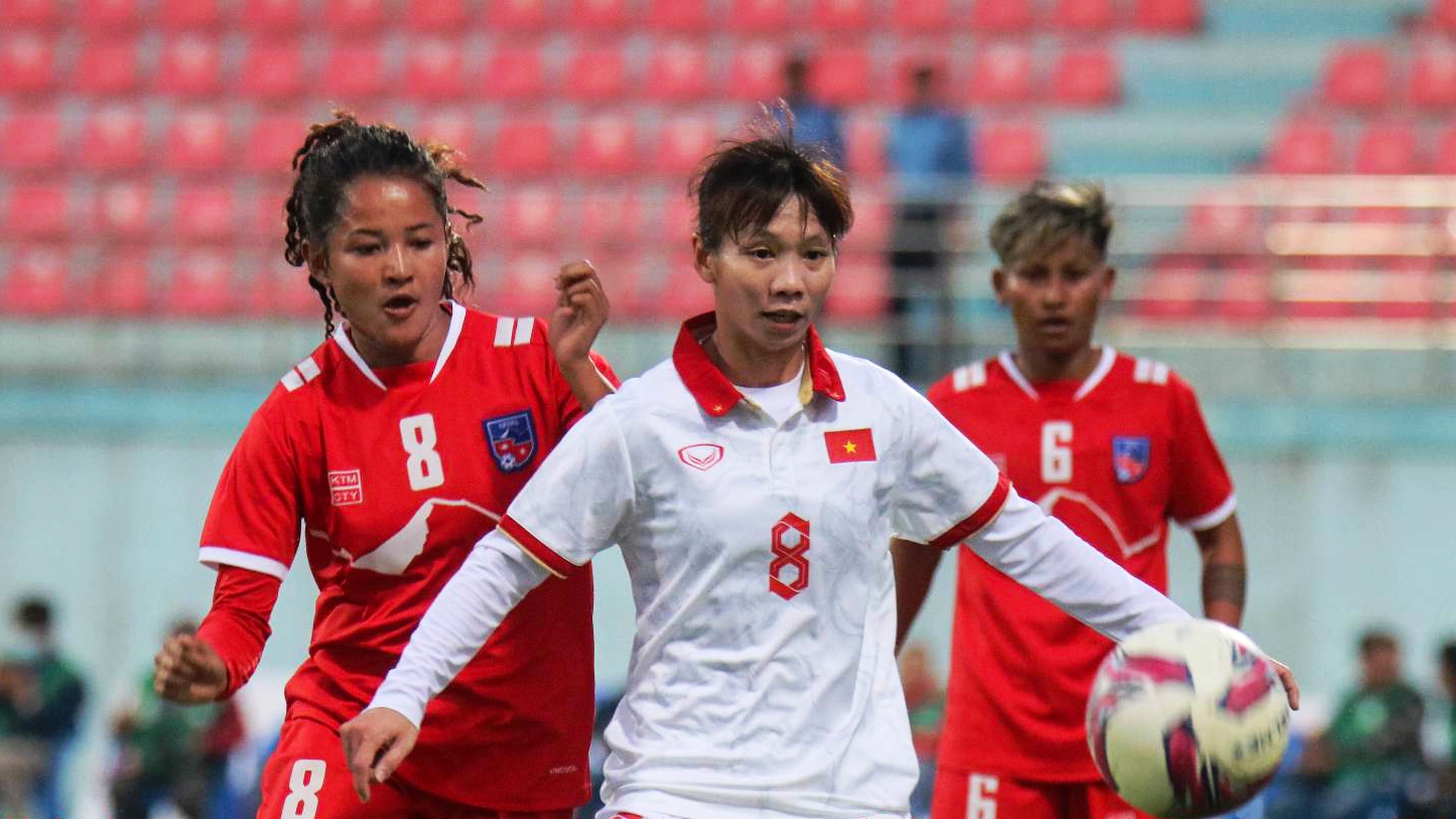 ओलम्पिक छनोट : नेपाल र भियतनाम भिड्दै