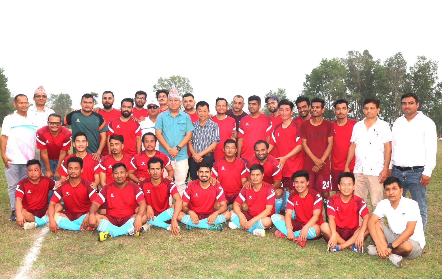 लेटाङ टिमलाई हराउँदै मिक्लाजुङ विजयी