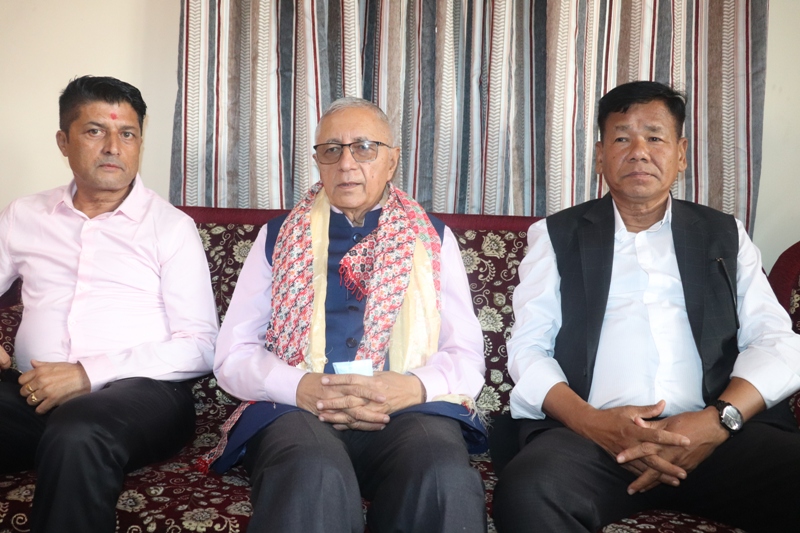 उपनिर्वाचनको परिणामले कांग्रेसलाई सच्चिनुपर्ने सन्देश दियो: कोइराला