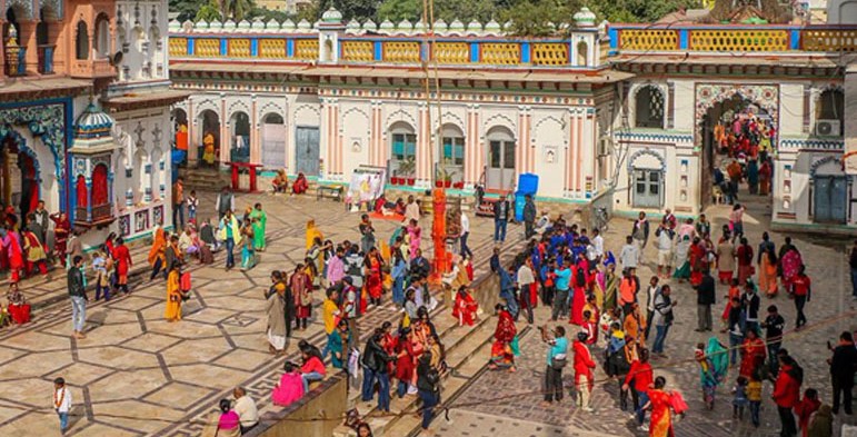 मिथिलाञ्चलमा जुडशीतल पर्व मनाइँदै