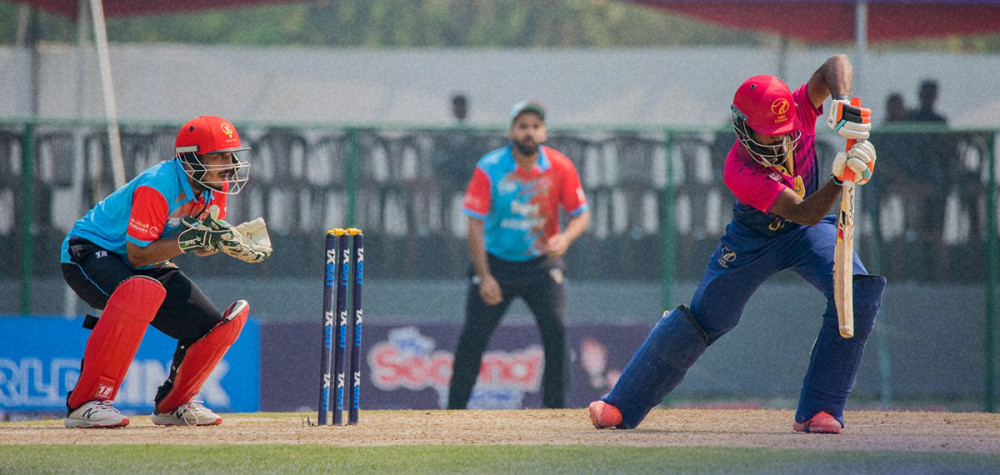 एसीसी मेन्स प्रिमियर कप : १४३ रनले यूएई विजयी