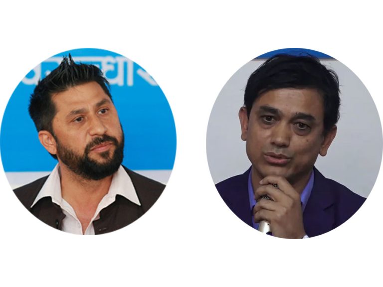 मुद्दा, मामिला नगर्न ढाकालाई रविको आग्रह