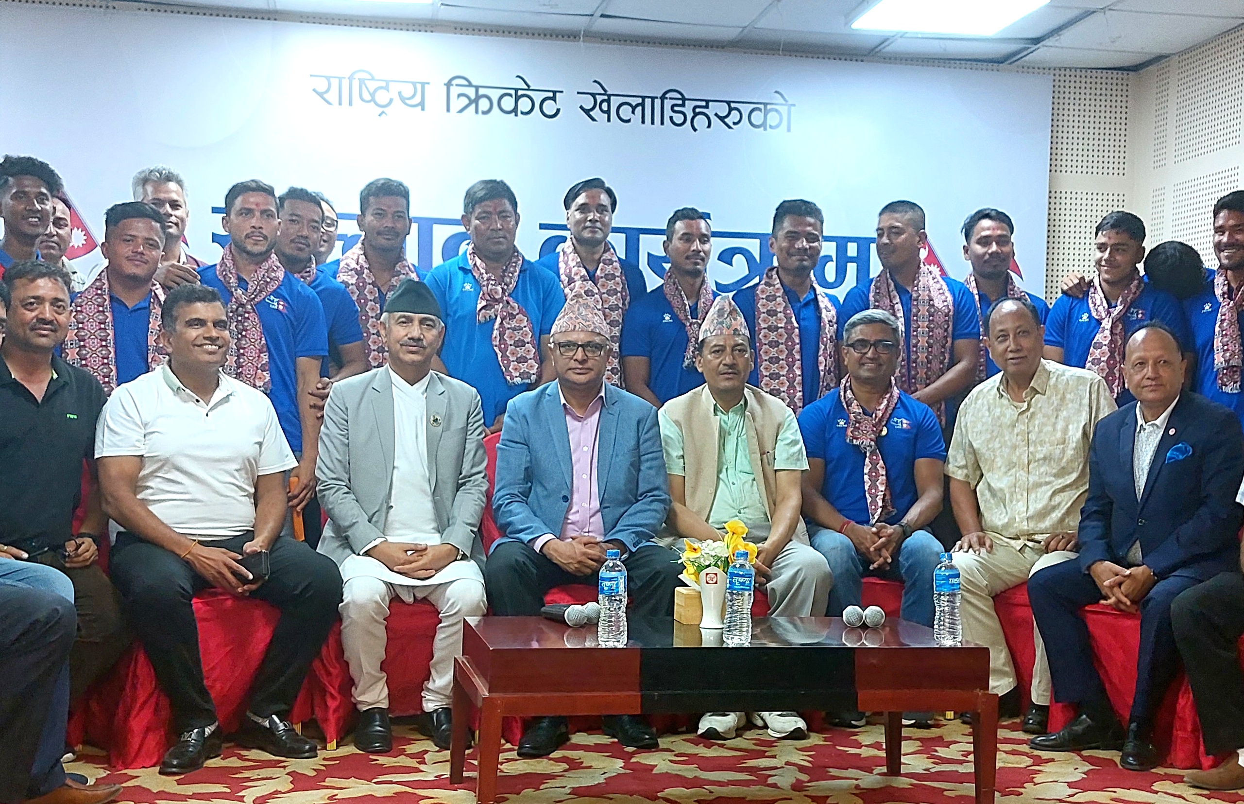 तीन वर्षभित्र विराटनगरको बैजनाथपुरमा अन्तर्राष्ट्रियस्तरको क्रिकेट मैदान बन्ने मुख्यमन्त्रीको दाबी