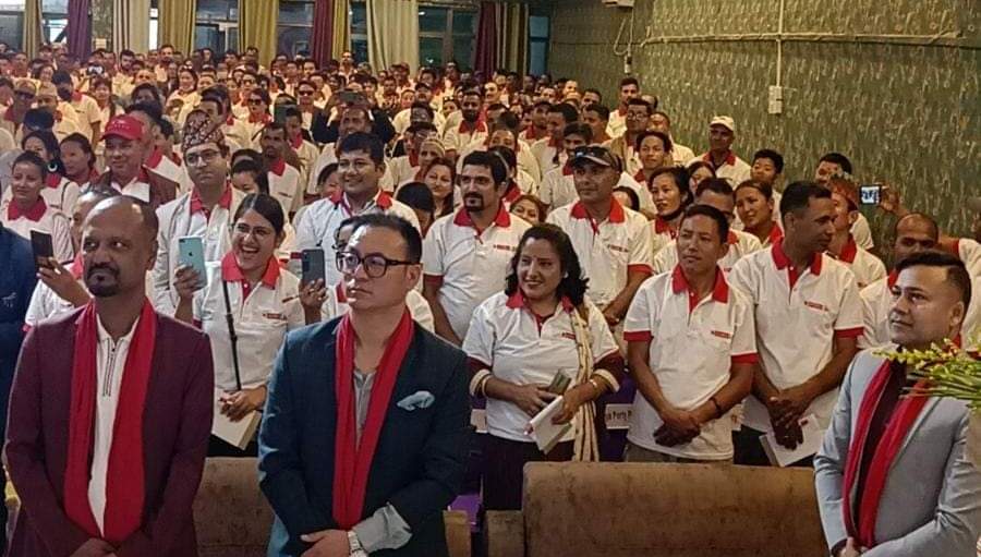 प्रभु लाइफको ‘सक्सेस मन्त्र फर लाइफ इन्स्योरेन्स सेल्स’ कार्यक्रम सम्पन्न