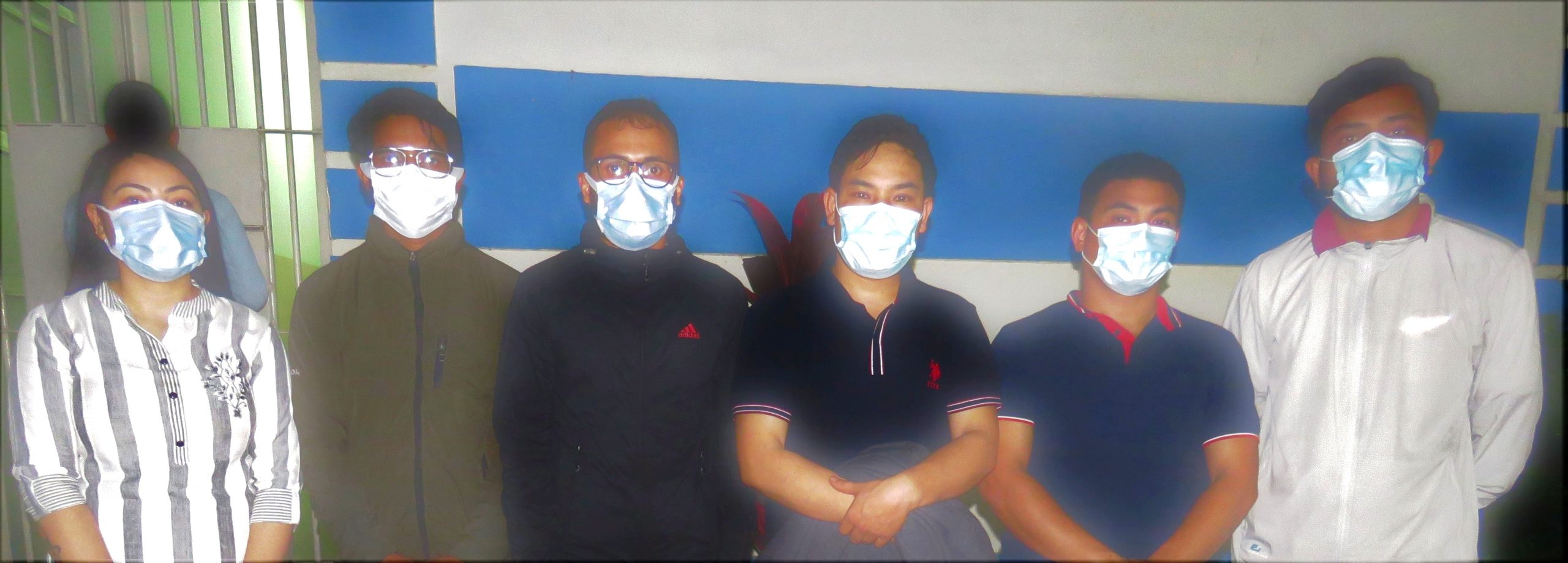 डेढ करोडभन्दा बढी रकम ठगी गरेको आरोपमा एभरेस्ट बैंक इटहरी शाखा प्रमुखसहित ९ जना पक्राउ